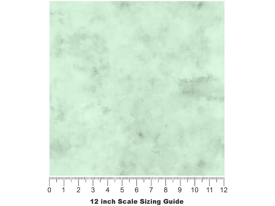 Ghosts We Knew Watercolor Vinyl Film Pattern Size 12 inch Scale~Rwraps Ghosts We Knew Watercolor Sizing Chart~2