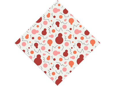 Giant Ants Abstract Vinyl Wrap Pattern