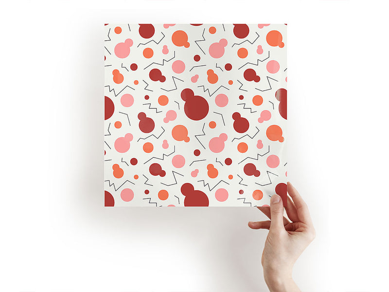 giant ants abstract geometric Craft Sheets