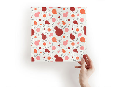 giant ants abstract geometric Craft Sheets