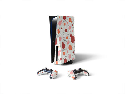 giant ants abstract geometric Sony PS5 DIY Skin