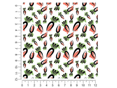 giants of colmar vegetable 1ft x 1ft Craft Sheets