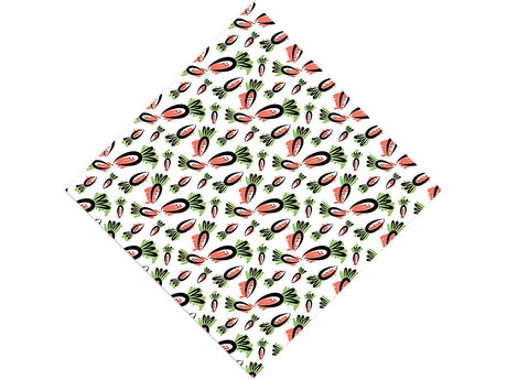 Giants of Colmar Vegetable Vinyl Wrap Pattern