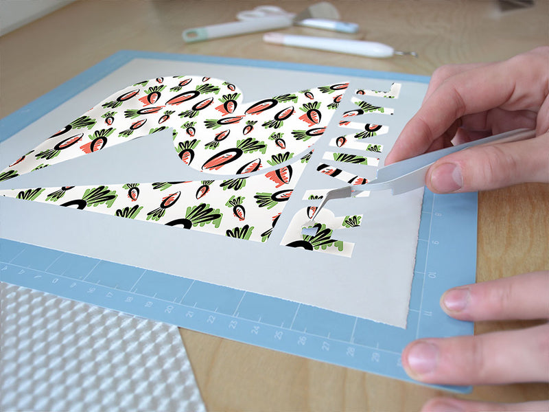 giants of colmar vegetable Easy Weed Craft Vinyl