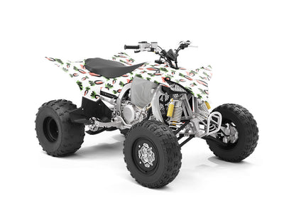 Giants of Colmar Vegetable ATV Wrapping Vinyl