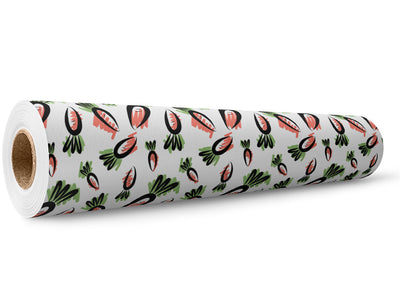 Giants of Colmar Vegetable Wrap Film Wholesale Roll~Rwraps Series 914 Digitally Printed Vinyl Roll~5