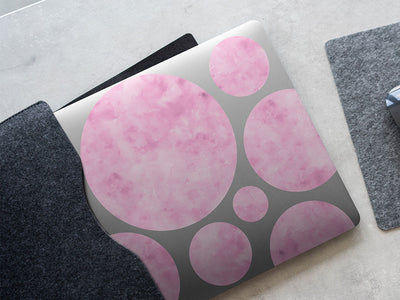 gibson girl watercolor DIY Laptop Stickers