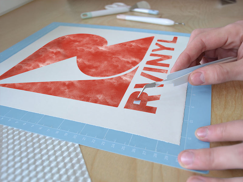 gig economy watercolor Easy Weed Craft Vinyl