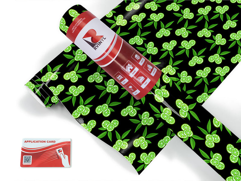 gimlet garnish fruit Craft Vinyl Roll