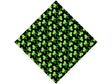 Gimlet Garnish Fruit Vinyl Wrap Pattern