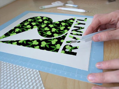 gimlet garnish fruit Easy Weed Craft Vinyl