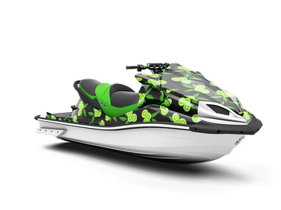Gimlet Garnish Fruit Jet Ski Vinyl Customized Wrap
