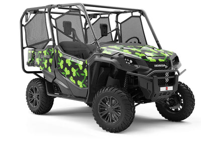 Gimlet Garnish Fruit Utility Vehicle Vinyl Wrap