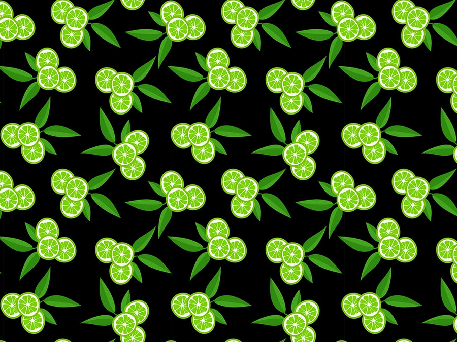 Gimlet Garnish Fruit Vinyl Wrap Pattern~Rwraps Series 914 Digitally Printed Vinyl Wrap~0