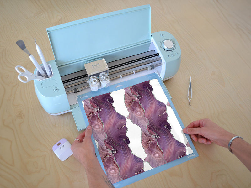gioiello italiano gemstone films Cricut Compatible Vinyl