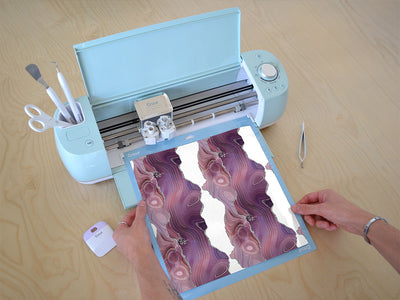 gioiello italiano gemstone films Cricut Compatible Vinyl