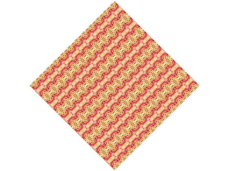 Girls on Film Watercolor Vinyl Wrap Pattern