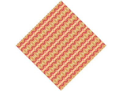 Girls on Film Watercolor Vinyl Wrap Pattern