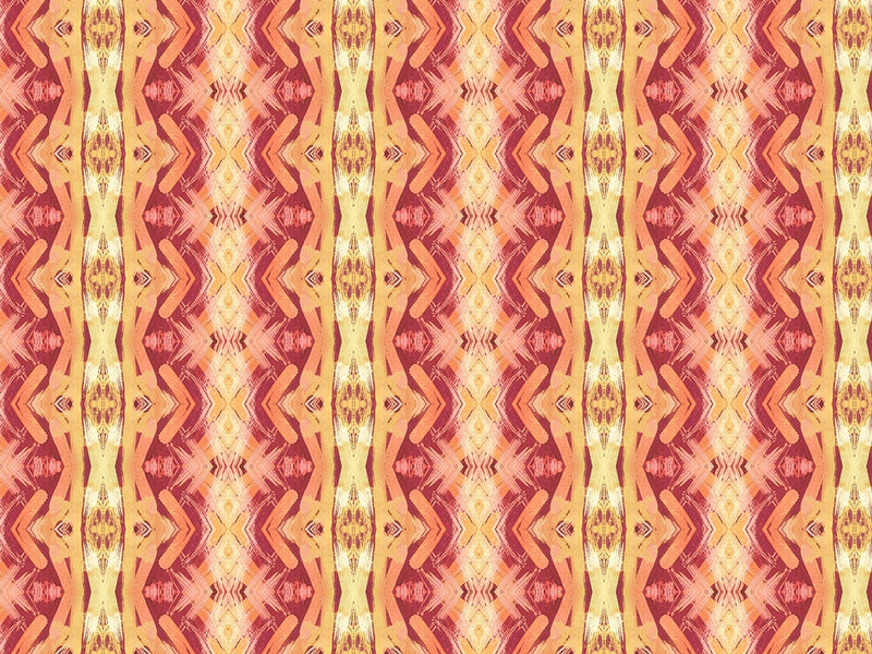 Girls on Film Watercolor Vinyl Wrap Pattern~Rwraps Series 914 Digitally Printed Vinyl Wrap~0