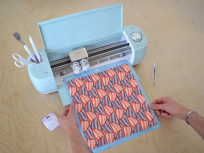 give and take art deco Cricut Compatible Vinyl