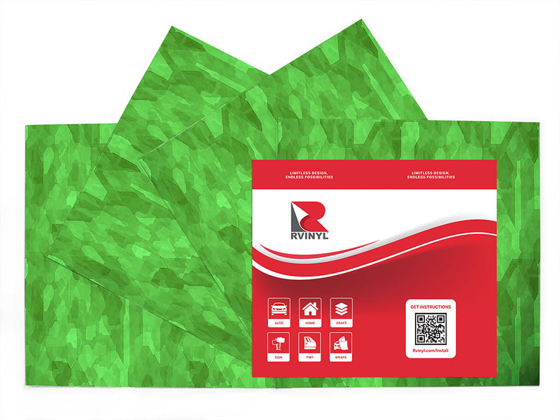 give more watercolor Craft Vinyl Sheet Pack