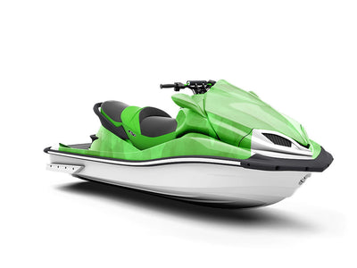 Give More Watercolor Jet Ski Vinyl Customized Wrap