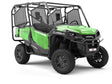Give More Watercolor Utility Vehicle Vinyl Wrap