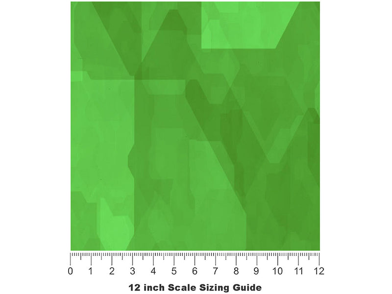 Give More Watercolor Vinyl Film Pattern Size 12 inch Scale~Rwraps Give More Watercolor Sizing Chart~2