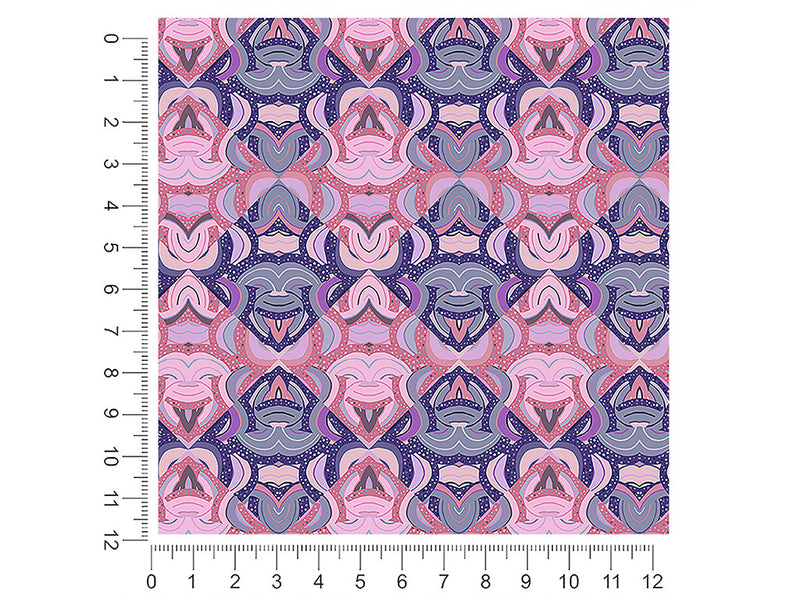 giving mother art deco 1ft x 1ft Craft Sheets