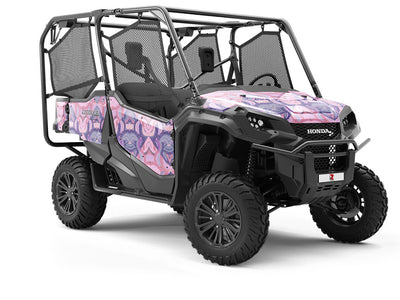Giving Mother Art Deco Utility Vehicle Vinyl Wrap