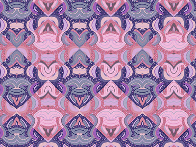 Giving Mother Art Deco Vinyl Wrap Pattern~Rwraps Series 914 Digitally Printed Vinyl Wrap~0