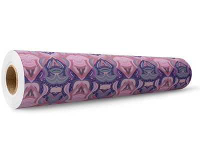 Giving Mother Art Deco Wrap Film Wholesale Roll~Rwraps Series 914 Digitally Printed Vinyl Roll~5
