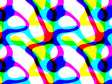 Glam Rock Retro Vinyl Wrap Pattern~Rwraps Series 914 Digitally Printed Vinyl Wrap~0