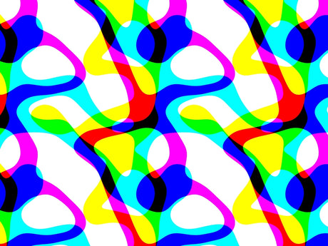 Glam Rock Retro Vinyl Wrap Pattern~Rwraps Series 914 Digitally Printed Vinyl Wrap~0