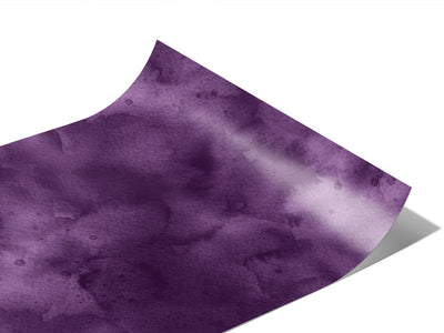 Glam Rock Watercolor Vinyl Wraps~Rwraps Series 914 Digitally Printed Vinyl Wrap~0