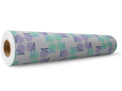 Glamorous Passing Abstract Wrap Film Wholesale Roll~Rwraps Series 914 Digitally Printed Vinyl Roll~5