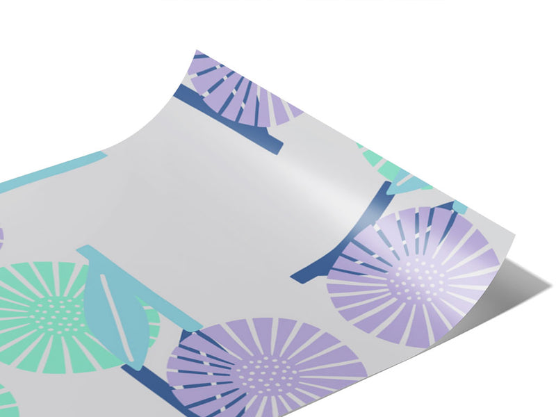Glamorous Passing Abstract Vinyl Wraps~Rwraps Series 914 Digitally Printed Vinyl Wrap~0