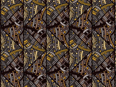 Glass Pomp Art Deco Vinyl Wrap Pattern~Rwraps Series 914 Digitally Printed Vinyl Wrap~0