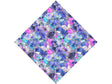 Glass Riverbed Mosaic Vinyl Wrap Pattern