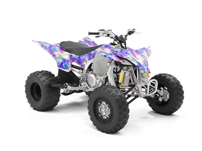 Glass Shoreline Mosaic ATV Wrapping Vinyl