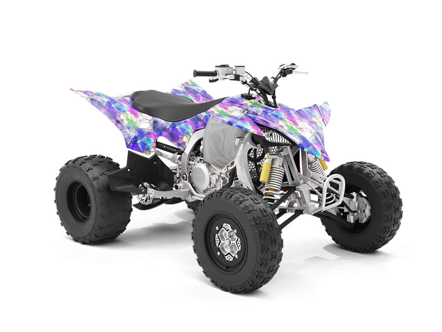 Glass Shoreline Mosaic ATV Wrapping Vinyl