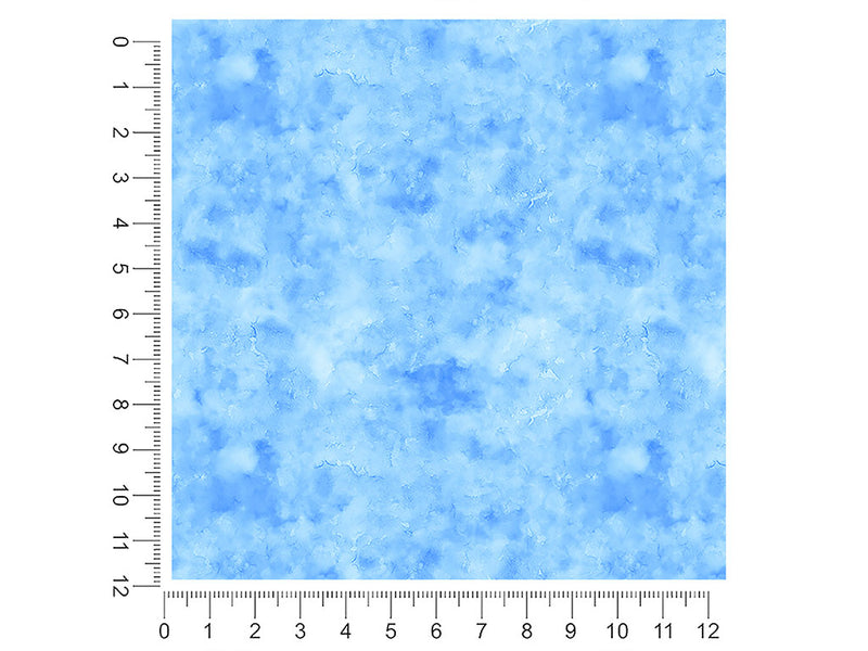 glitter freeze watercolor 1ft x 1ft Craft Sheets