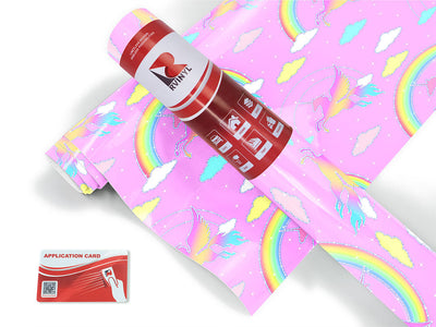glittery freedom fantasy Craft Vinyl Roll