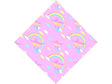 Glittery Freedom Fantasy Vinyl Wrap Pattern