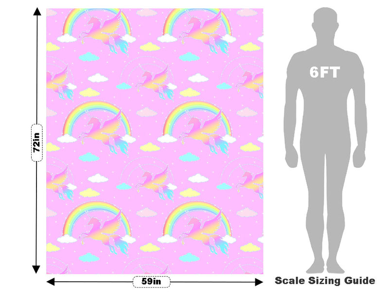 Glittery Freedom Fantasy Vehicle Wrap Scale~Rwraps Series 914 Glittery Freedom Fantasy Measurements~1