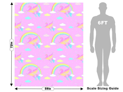 Glittery Freedom Fantasy Vehicle Wrap Scale~Rwraps Series 914 Glittery Freedom Fantasy Measurements~1