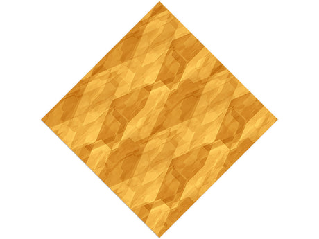 Glory Days Watercolor Vinyl Wrap Pattern