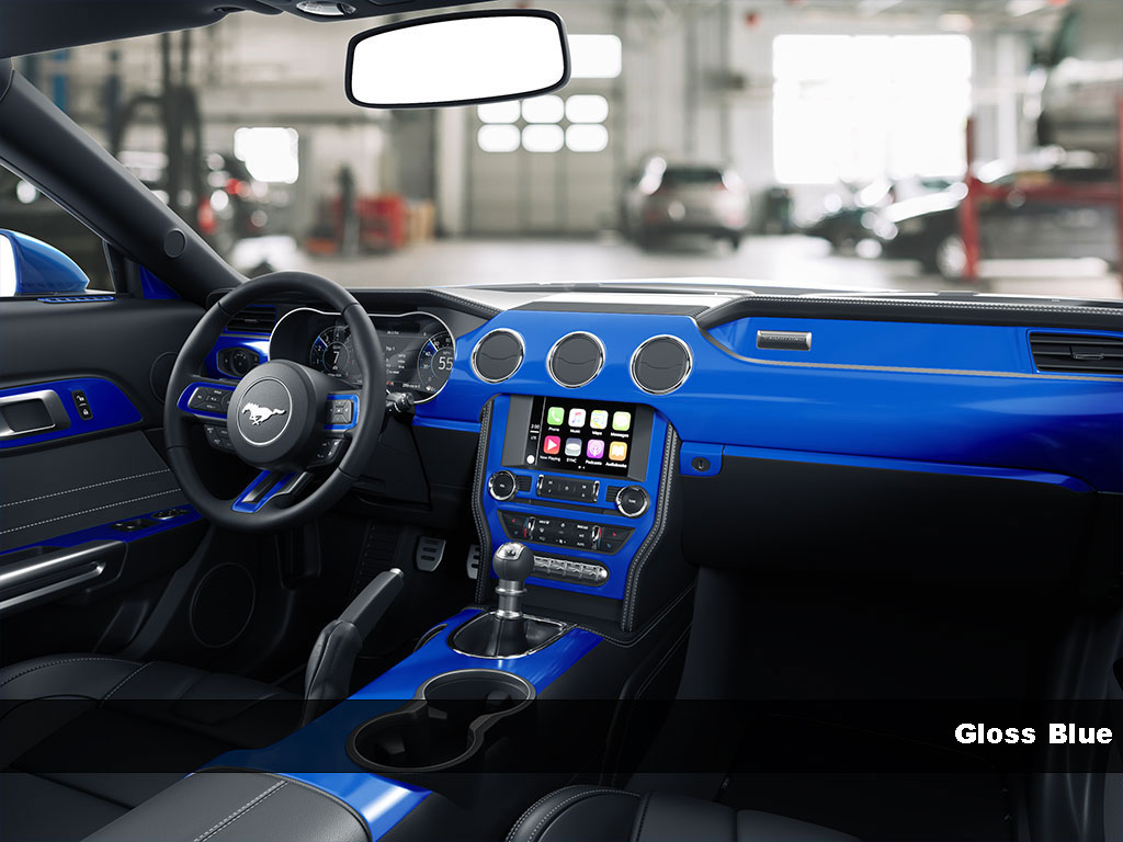 Scion xB 2008-2014 Dash Kits | DIY Dash Trim Kit – Rvinyl