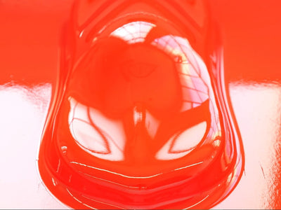 Gloss Carmine Red Speed Shape