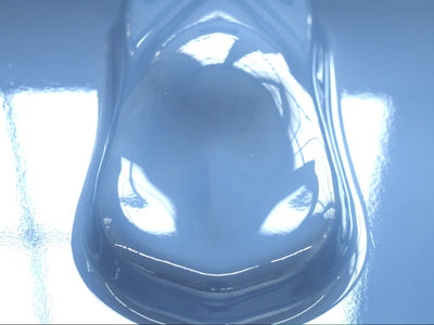 Gloss Cement Gray Speed Shape